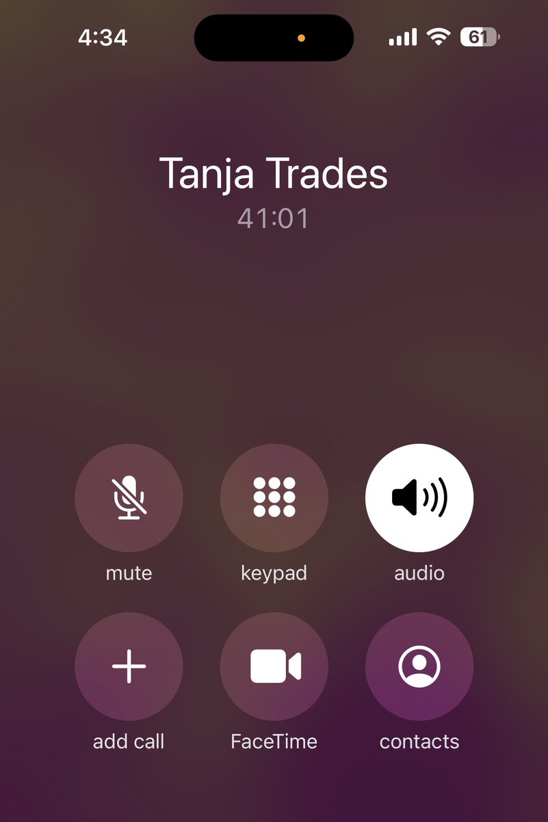 Patrickwieland's tweet photo. Ok it’s looking promising!! @TanjaTrades exclusively coming to the Patrick Wieland Livestream! 

My offer was to good she can’t refuse! 

#1 Livestream and #2 livestream combine for 3x Power!!!!! https://t.co/bBdLuAMe9F
