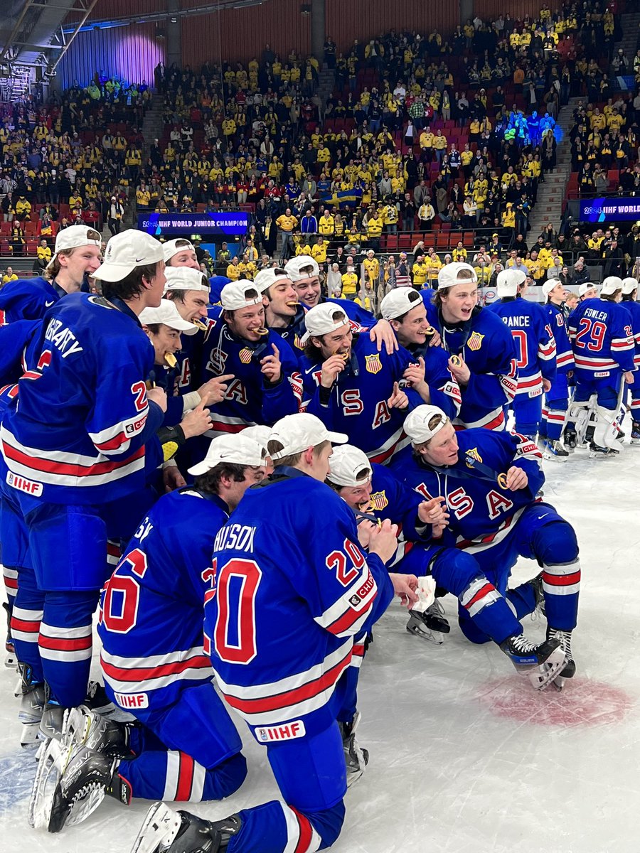 IIHF tweet media