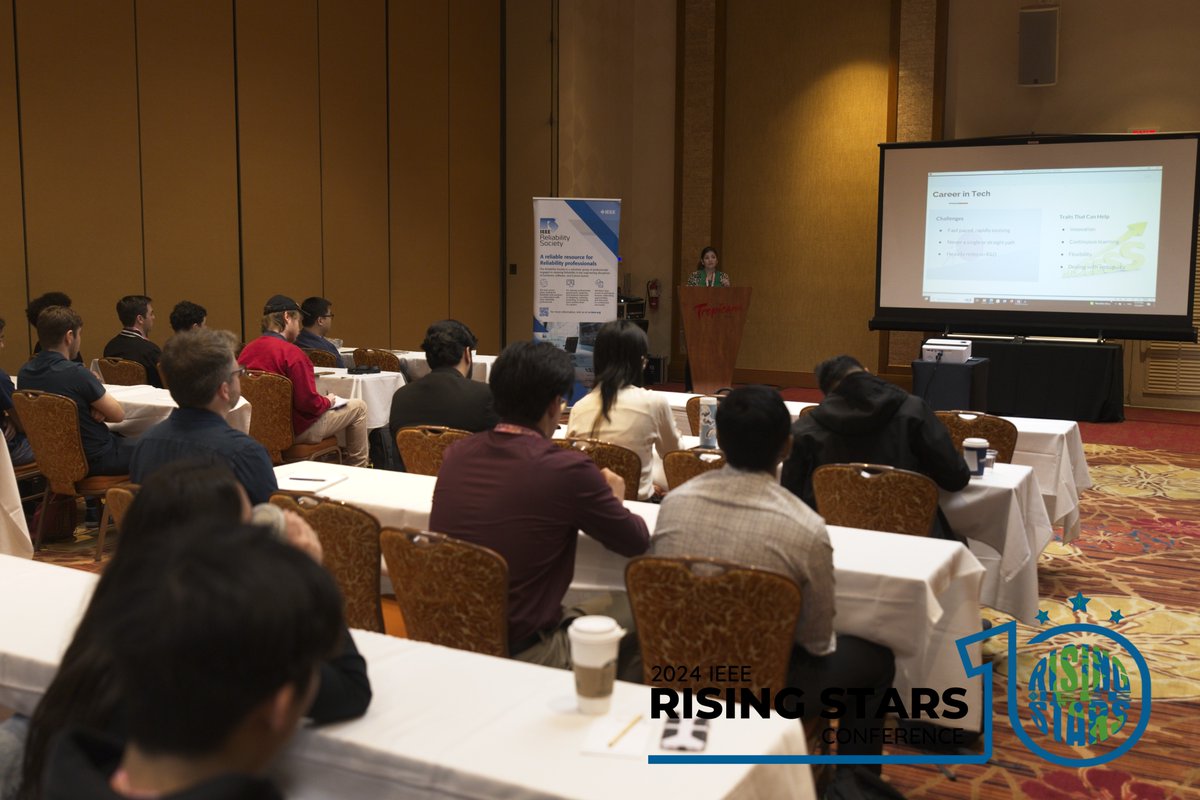 ieeerisingstars's tweet photo. Some highlights from today's morning! Day 1 has been off to a great start! Super excited for what today has to bring! https://t.co/HSsfRYayvu