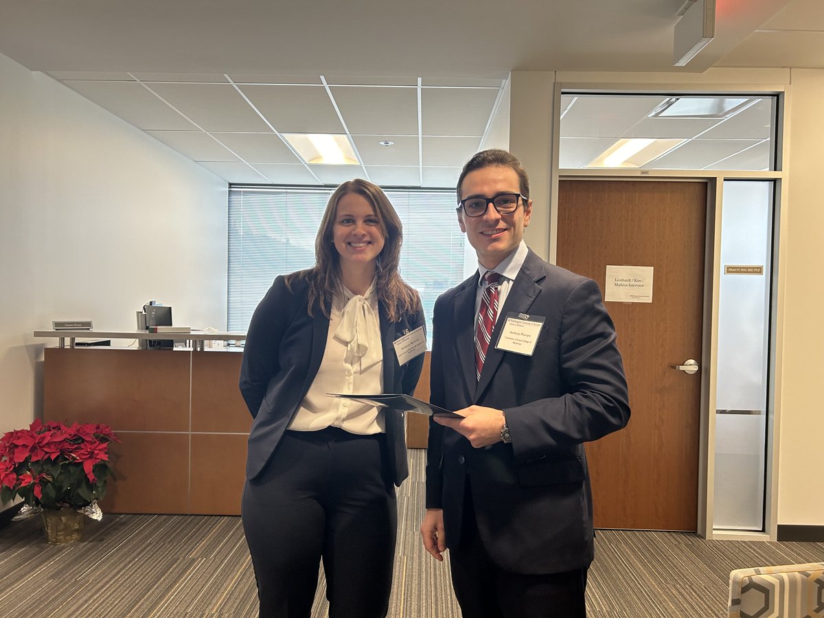 And that's a wrap on residency applicant visits! Many thanks to all of those who traveled near and far to meet one-on-one with our faculty and current residents. We wish you all the best during the next phase of your career. @washumedicine #match2024 #neurosurgerymatch