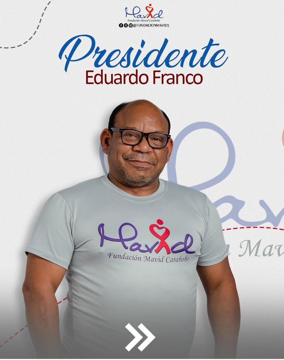 Fundacionmavid1's tweet photo. Conoce a más integrantes de nuestro equipo ⬆️➡️

¿Y tú, ya nos conoces? ¿Cómo ha sido tu experiencia en nuestra fundación? 🗣️

Para asesorías o atención médica puedes visitar nuestra sede en:
📍Naguanagua Edo Carabobo

#Mavid #VIH #consulta #Serviciomedico #saludprimaria #ong https://t.co/FQ8Ldl3RdL