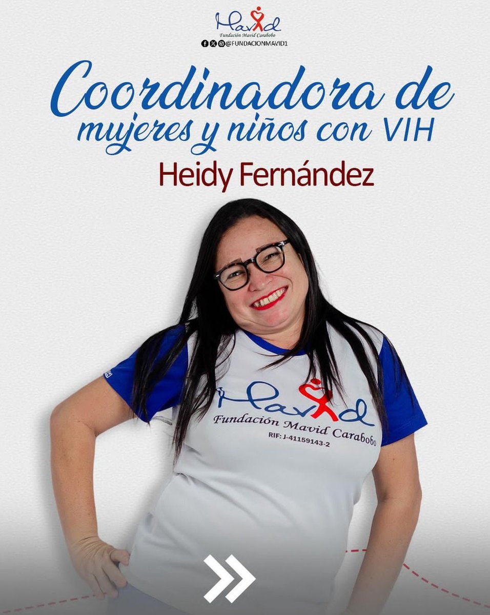 Fundacionmavid1's tweet photo. Conoce a más integrantes de nuestro equipo ⬆️➡️

¿Y tú, ya nos conoces? ¿Cómo ha sido tu experiencia en nuestra fundación? 🗣️

Para asesorías o atención médica puedes visitar nuestra sede en:
📍Naguanagua Edo Carabobo

#Mavid #VIH #consulta #Serviciomedico #saludprimaria #ong https://t.co/FQ8Ldl3RdL