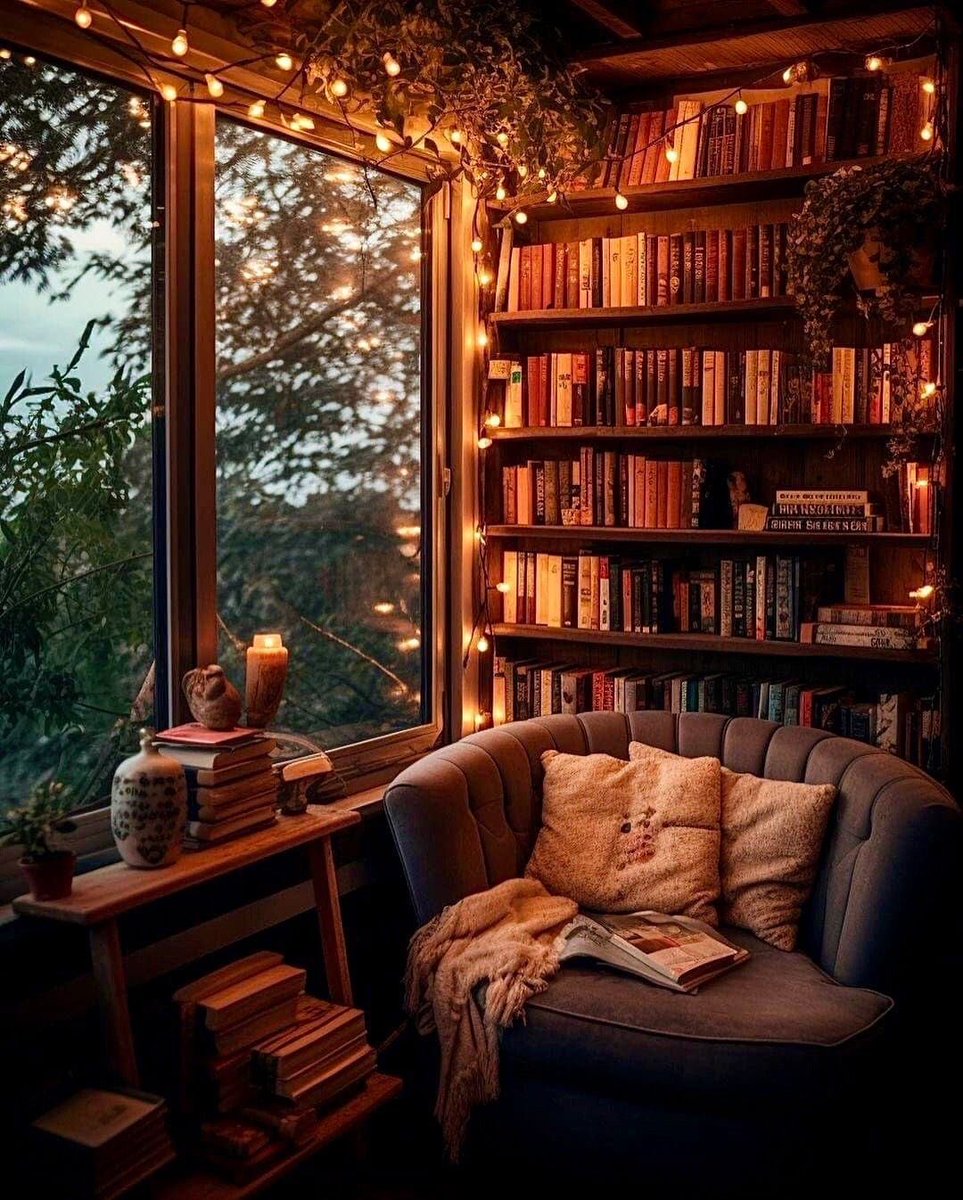 i need my house to have a room like this
