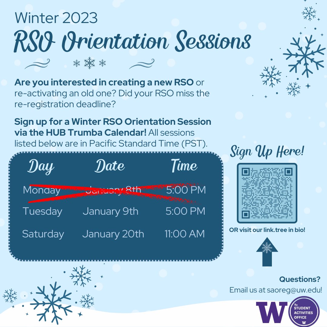 Student Activities tweet media