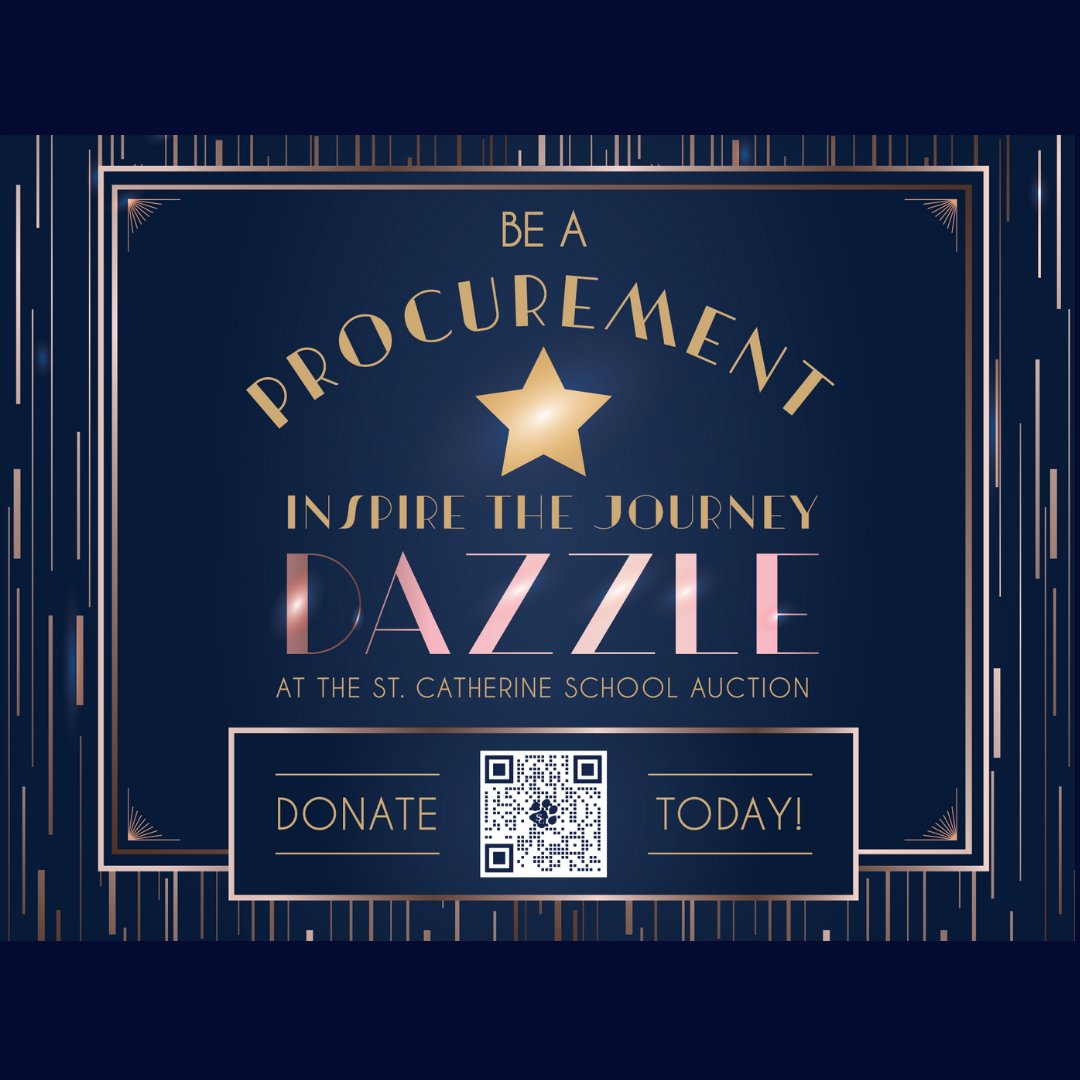 St_Cath_Seattle's tweet photo. The party of the year is about to begin. We need you to help make this journey a success. 
Link to donate in bio
#thetigerway https://t.co/F5ZEPEJcnW