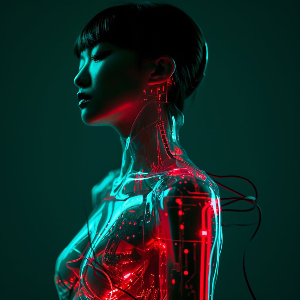 NftEcat's tweet image. Wow, intense day 5, like we said before, everybody.
I really believe in absurd minimalism photography, in quality of style in Cyberpunk #futurecore cyborg. 

Hey peeps, your styles are improved more, at least I will drop a &quot;like&quot; or two. Don&apos;t forget we are all living on the same…