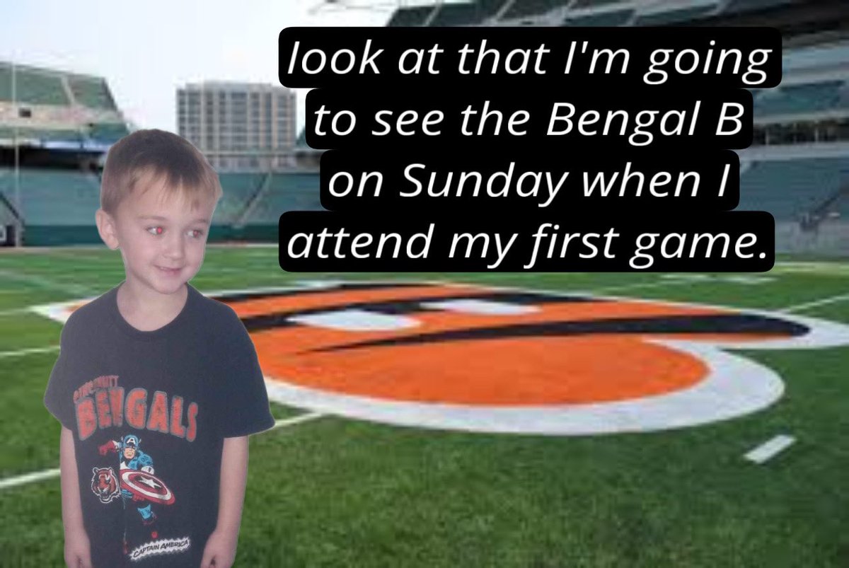 TonyDaTiger96's tweet photo. Zackiariah is going to his first @NFL @Bengals game, WhoDey! #WhoDey #TonyDaTiger #FanOfFans  #CharityMatters #TonysTicketsForKids #DoGood @bengaljims_BTR #60

#WPMOYChallenge              Karras
#WPMOYChallenge              Karras
#WPMOYChallenge              Karras
#WPMOYChallenge              Karras
#WPMOYChallenge              Karras