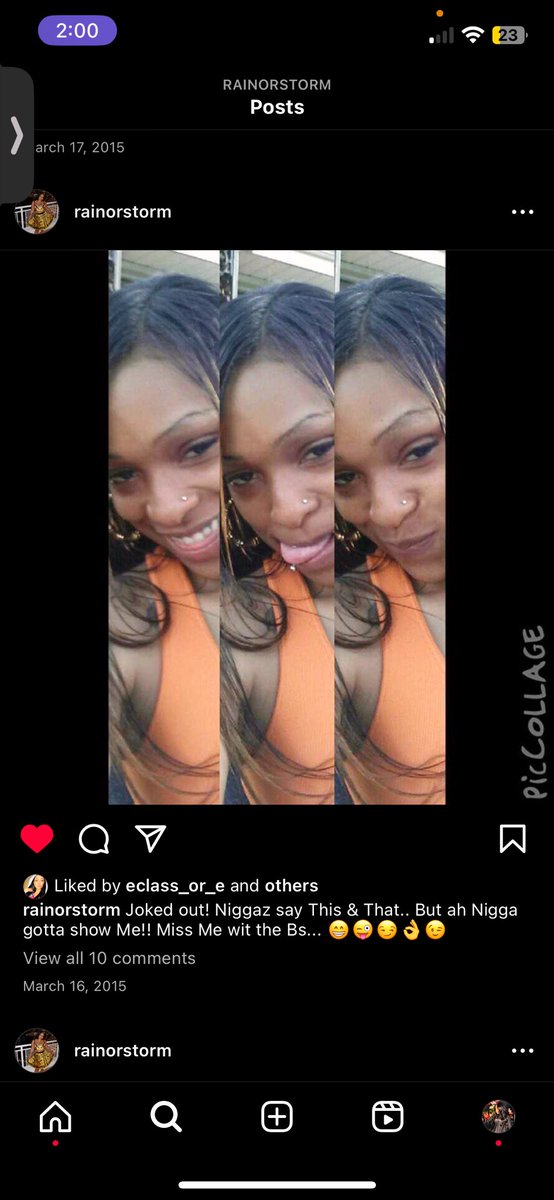 rainranell_'s tweet photo. Y’all my moma ate ha captions??😂😂 https://t.co/ADz1uxcA7o