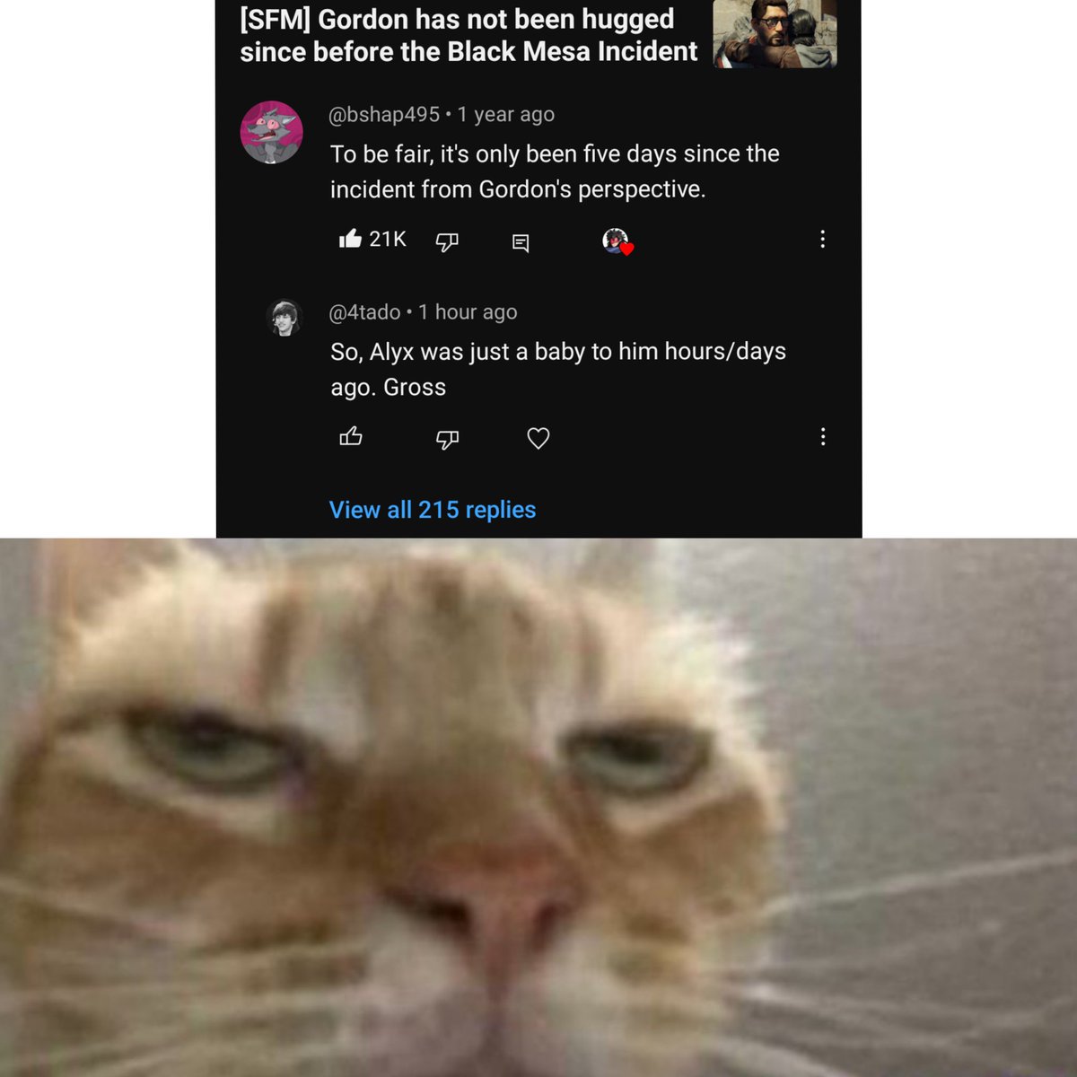 Funny Dog Moments in Hillbilly Hash Mishap, image size:1200x1200