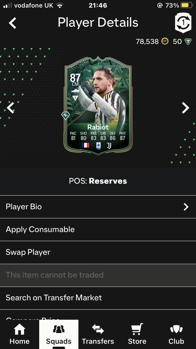 MaxGotBagged's tweet photo. @Riktor52 also having a crisis about who should be the 3rd midfielder https://t.co/Pp5bfiAc0s