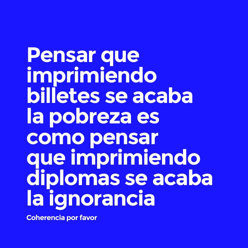 CoherenciaFavor's tweet photo. Un clásico que siempre viene bien volver a leer https://t.co/k5tOM3F0tB