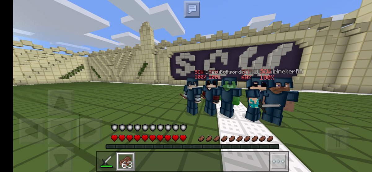 Scr0ws's tweet photo. ~ CxC Seta ~
Scr0w`s vs Rusty Clan

SCW 10-3 RST

@Bossordiney 15K
@zLuuanN 9K
@drazyftw 4K 
@EuMsmArllon 3K

Spec;
@Linekermc 

Notas: pediram 1 bola e 2 seta e aceitamos, Arllon/Drazy alternaram ao jogar de bola, organizados, respeitosos, gg! https://t.co/s2RxyPzTrY