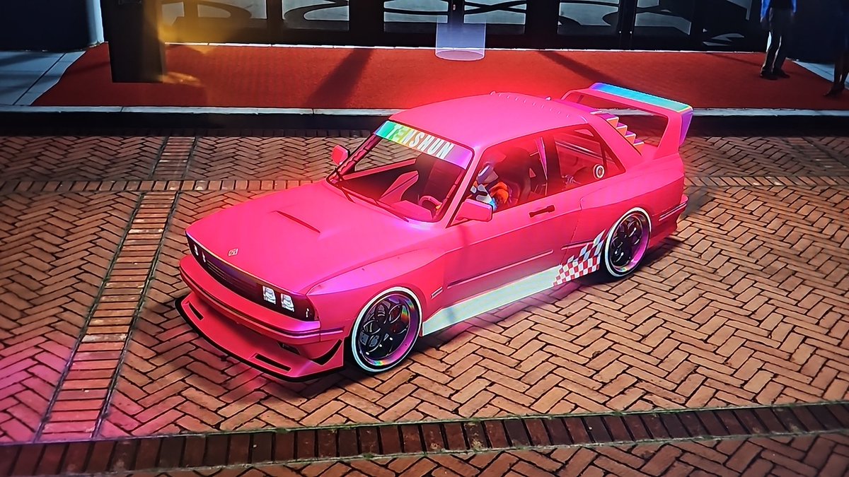 bprazzle's tweet photo. @Fill1992_ @GTA_Danix thank you all for the great car https://t.co/n0KASTH9qW