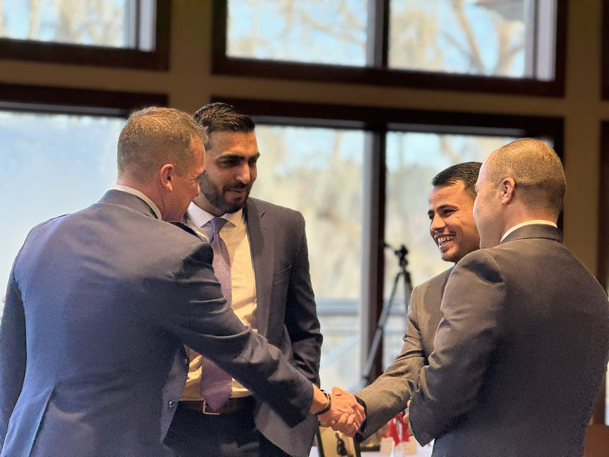 SayedSamiSadat's tweet photo. #US today we welcome a warrior to his retirement @AggieWill00 a man who dedicated so much for the mission in dark times. It was Colonel Selber and many other allies who stood by their Afghan partners. We are grateful for those efforts, saving many lives. Will is a true warrior monk and a brother to us all. Wishing you all the very best for your next endeavors @koshsadat @Parwanisahil21