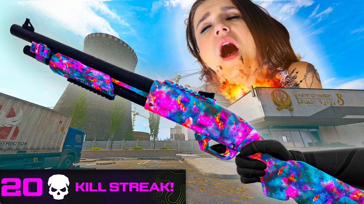 Warzone Fills My Holes With Depression 😞
youtu.be/UHwUMYHChkI 
#SoaRRC