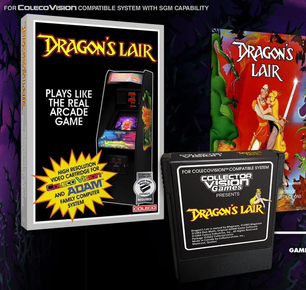 ColecoVision tweet media