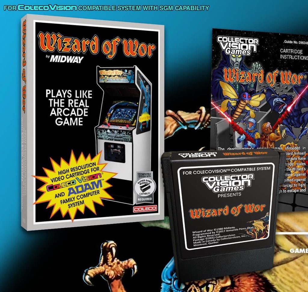 ColecoVision tweet media