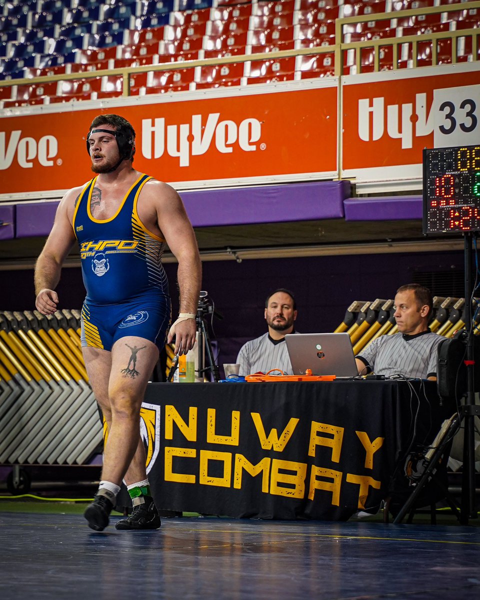 UIndyWrestling's tweet photo. Cale Gray (Unattached) goes 5-1 on the day in the Nuway Open. https://t.co/oNn7FMe5wS