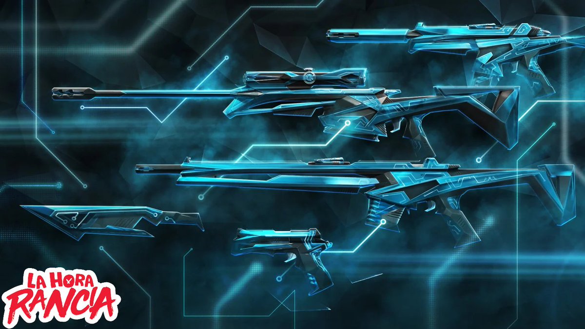 Lxs invitamos a nuestro giveaway del paquete "Kuronami"!  

✅ RT + Like  
✅ Seguir a <a href="/LaHoraRancia/">LaHoraRancia</a> en Twitter y Tik Tok  
✅ Etiqueta a dos amigos

El/La ganadora sera anunciado en vivo en nuestro podcast el día 17 de Enero 

Premio: 90 USD 
Disponibilidad: Todo el mundo 🌎