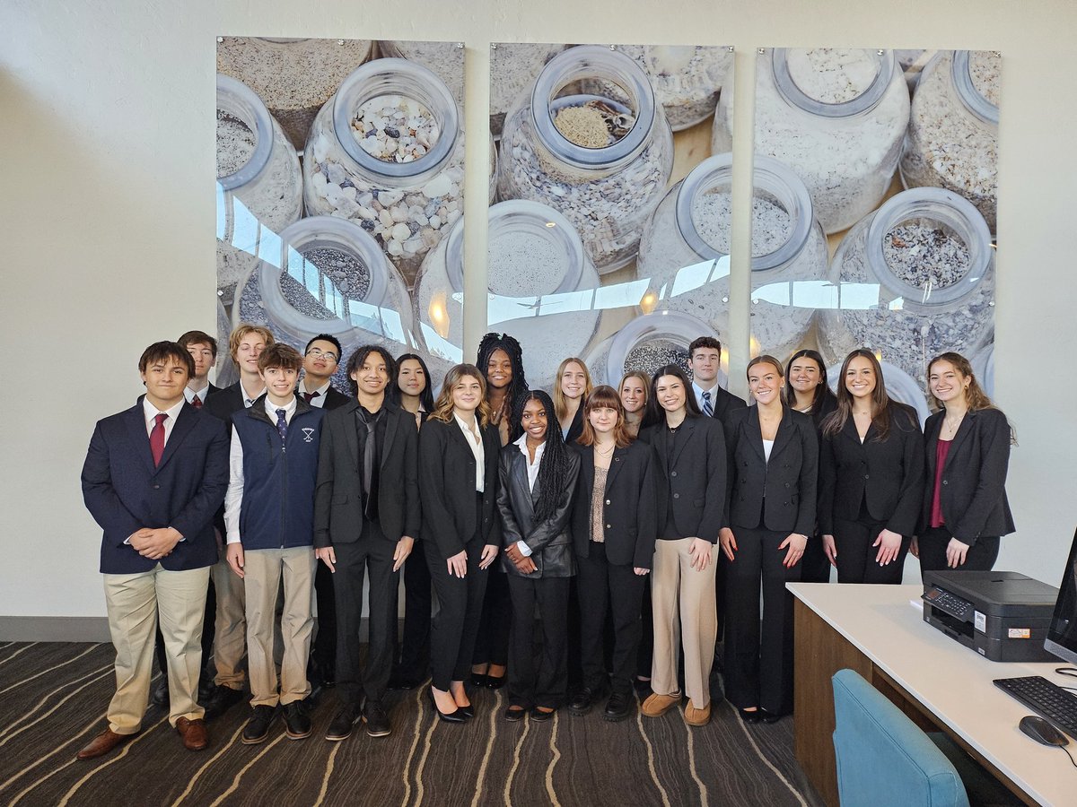 Day 2 of competition was another great day!  Everyone did a wonderful job at representing FHS!  We now have 9 more students qualified to compete at States! (1of3)  <a href="/FoxboroughHS/">James Donovan</a> <a href="/FoxboroughPS/">FoxboroughPS</a>