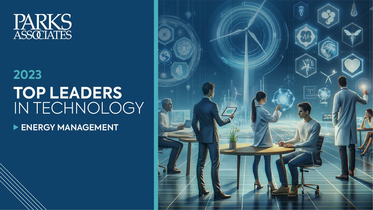 Parks Associates tweet media