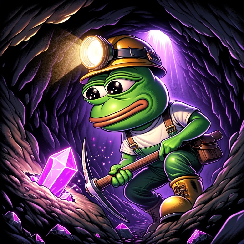 Chaz_Michael__'s tweet photo. Fortune favors the bold

🐸🟪

@Pond0x https://t.co/AXOo6JNKBn