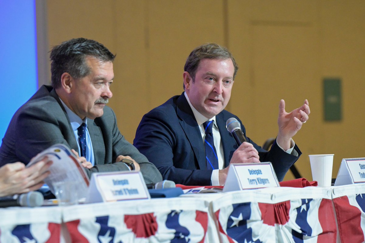 The 2024 General Assembly session gets underway in less than one week and, while there are a lot of changes ahead, our delegation’s commitment to getting results for SWVA is stronger than ever. 

Read more about our session preview: 
heraldcourier.com/news/local/roa…