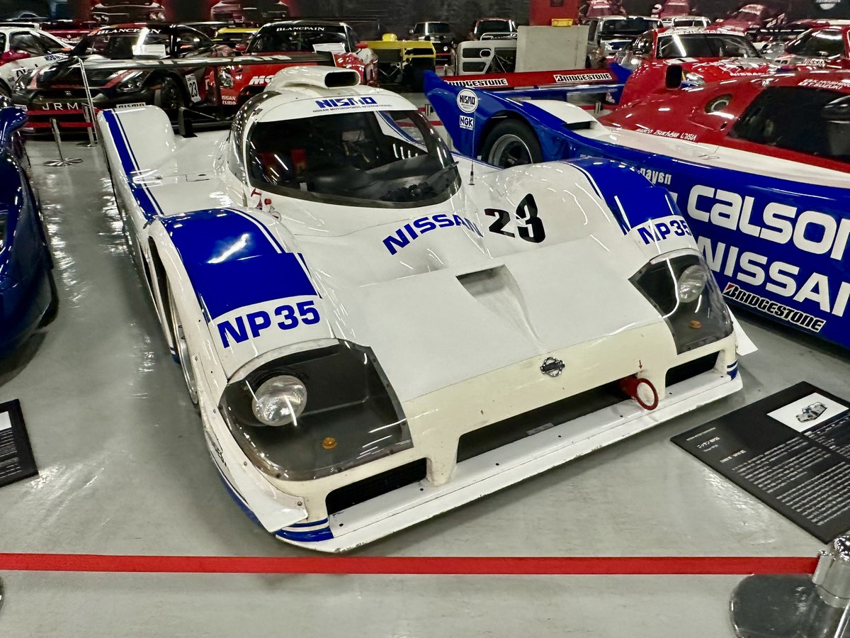 bpsrr4851's tweet photo. ニッサン NP35
1192年
#nissan #np35 #groupCP #nissanheritagecollection https://t.co/s4EEQno7qr