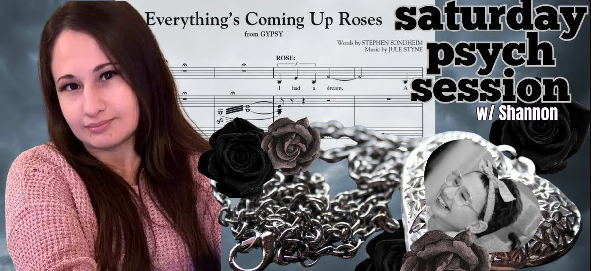 PubliclyBuzzed's tweet image. I'll tell you one thing. I'm pumped for the @shannonshaming  Special on #GypsyRoseBlanchard 1-6 5PM ET #GypsyRose 
youtube.com/live/9XRwm9kyJ…