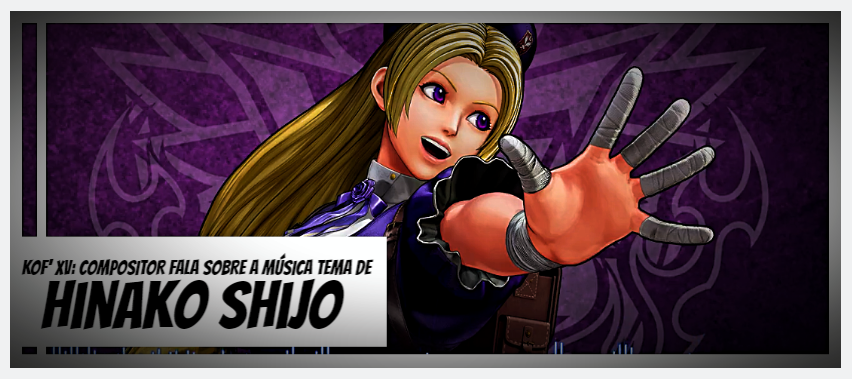 RealMinerRR's tweet photo. A carismática lutadora de sumô foi lançada em novembro do ano passado, encerrando a Season 2 de KOF' XV.

Veja mais no BLOG.

https://t.co/e9VLFFvVTN

#BlogDoRealMiner
#HinakoShijo
#Prévia
#ReadyGo
#Season2
#ShatterAllExpectations
#SNK https://t.co/98QMcmGeul