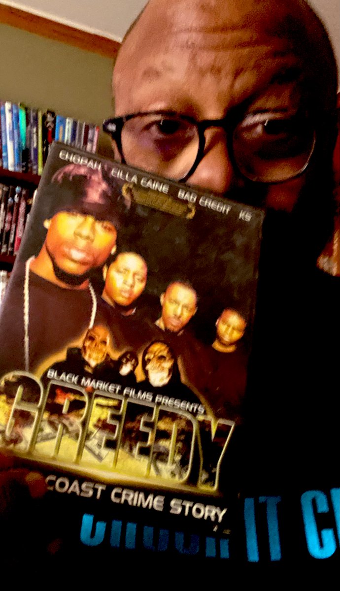 #FilmmakerFriday 

It feels amazing when one of your filmmaking mentors from San Francisco Otis Bess my Brother DM you a picture of himself holding a physical copy of the 1st movie you made that he purchased letting you know he is proud of you for getting a distribution deal for…