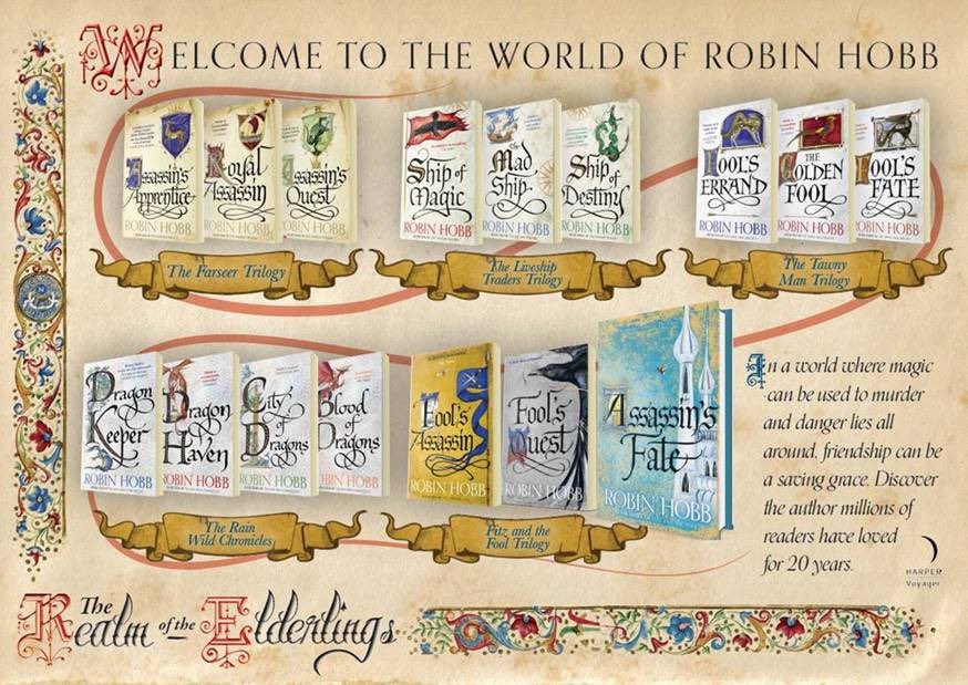 lectoratriste's tweet photo. Ustedes saben que amo y recomiendo casi diariamente a Robin Hobb, así que aquí les va un mini hilo con UNA INTRODUCCIÓN AL ORDEN PARA COMENZAR el Reino de los Vetulus. https://t.co/XgXhaoOHyL