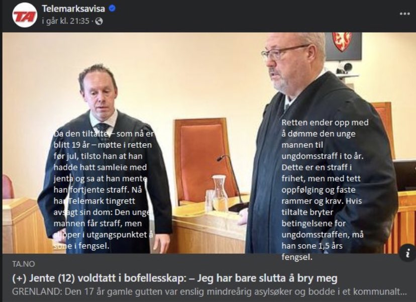 Ytre venstre på Internett tweet media