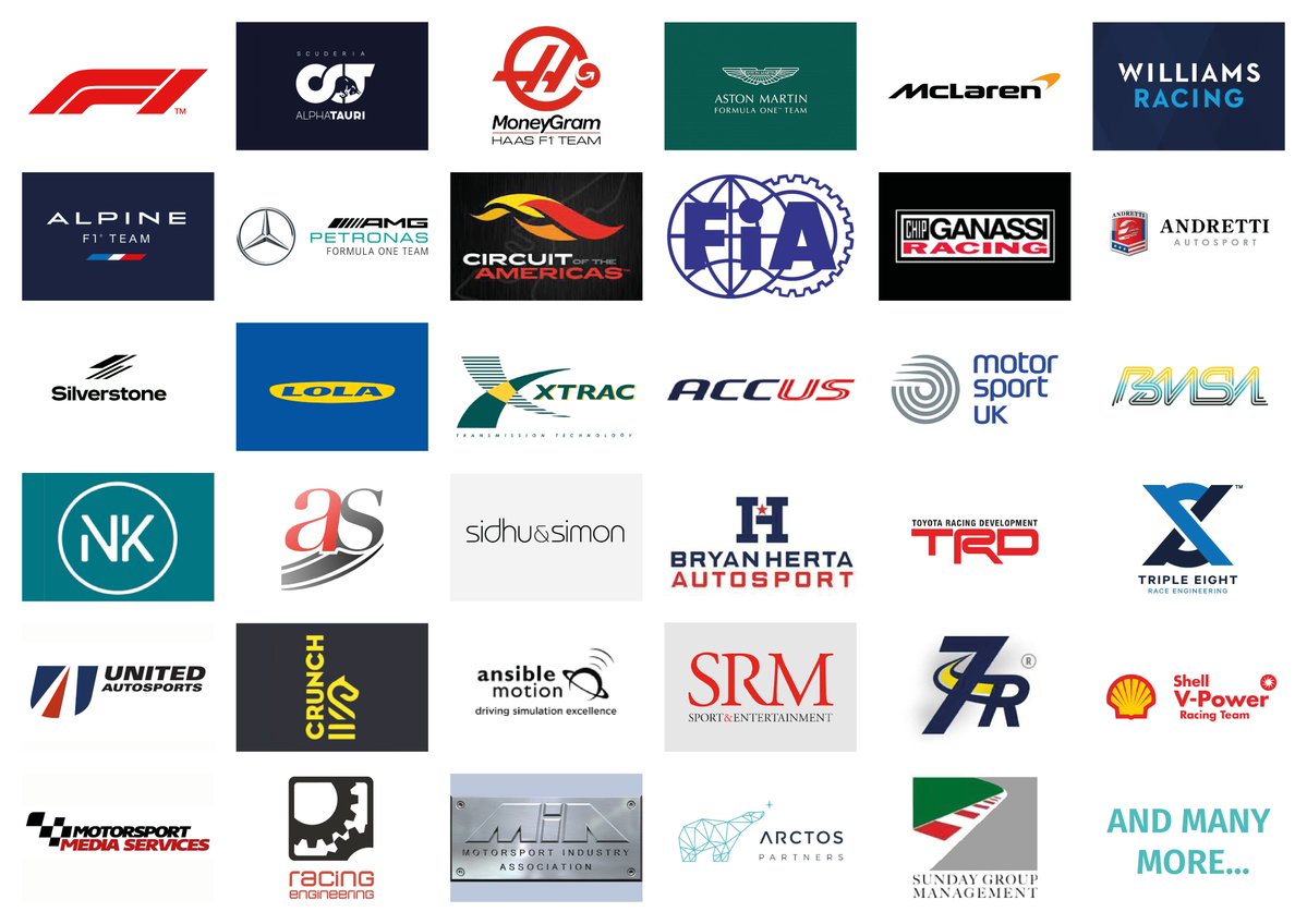 Read by motorsport professionals

Join those in the know
Subscribe now  bit.ly/jsbm

#F1 #NASCAR #IndyCar #FIAWEC #WRC