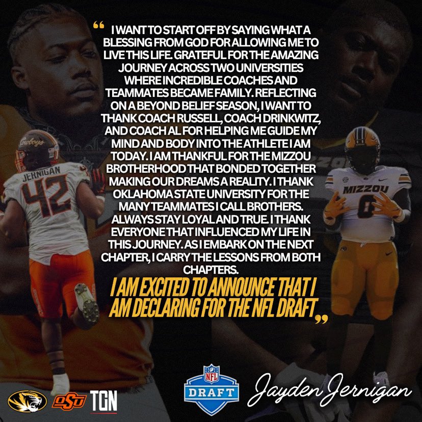 42_reborn's tweet photo. 🙏🏾 Jeremiah 29:11 🍊🐯🖤#miz #GoPokes https://t.co/SK0ivaNEML