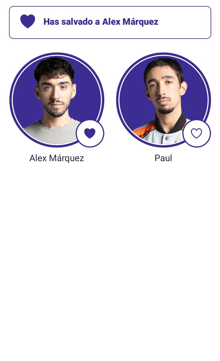 queridos reyes magos solo quiero una cosa y es que salvéis a Alex Márquez #OTDirecto5E