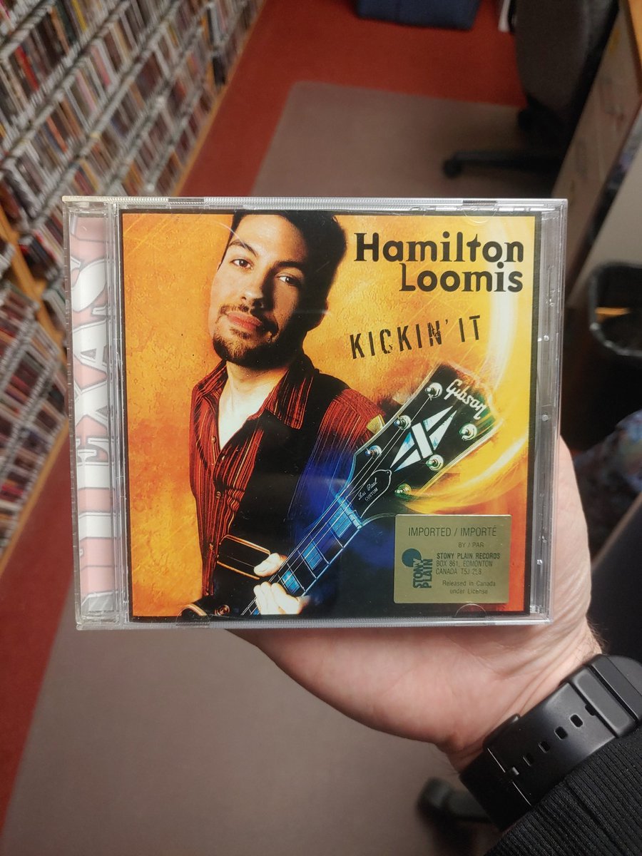 2314: Hamilton Loomis - Kickin' it