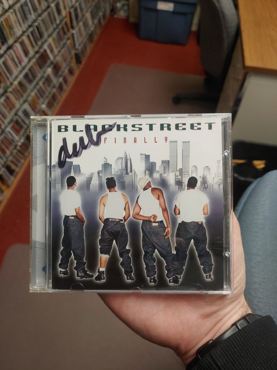 7: Blackstreet - Finally