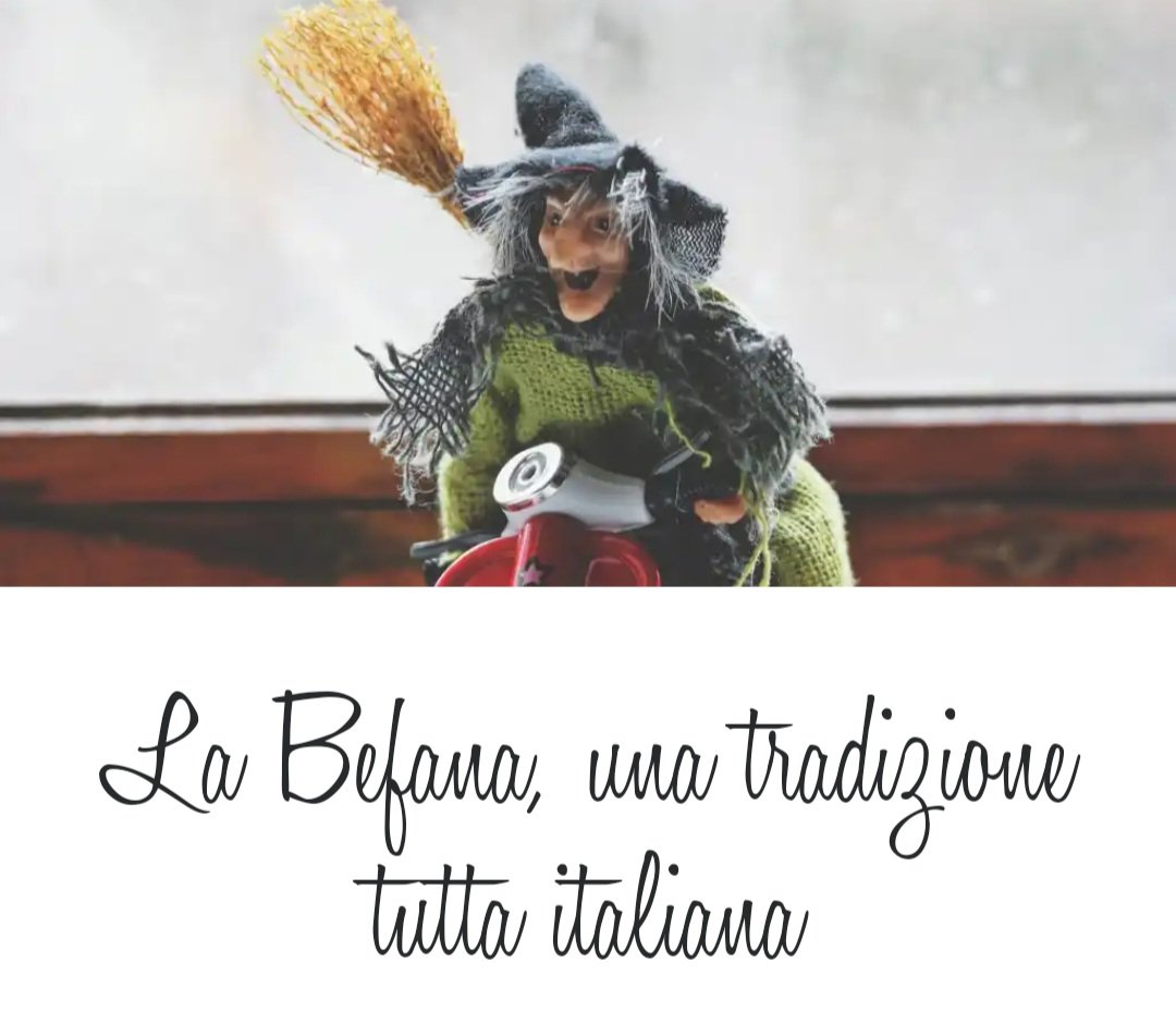 danihen1's tweet photo. An Italian tradition: la Befana!
An incomparable queen of these festivities!

Regina incontrastata di queste festività.

Evviva la Befana!

https://t.co/Ei7hX1S8w1 

#Befana #italian #traditions https://t.co/PnaNwoG9QU