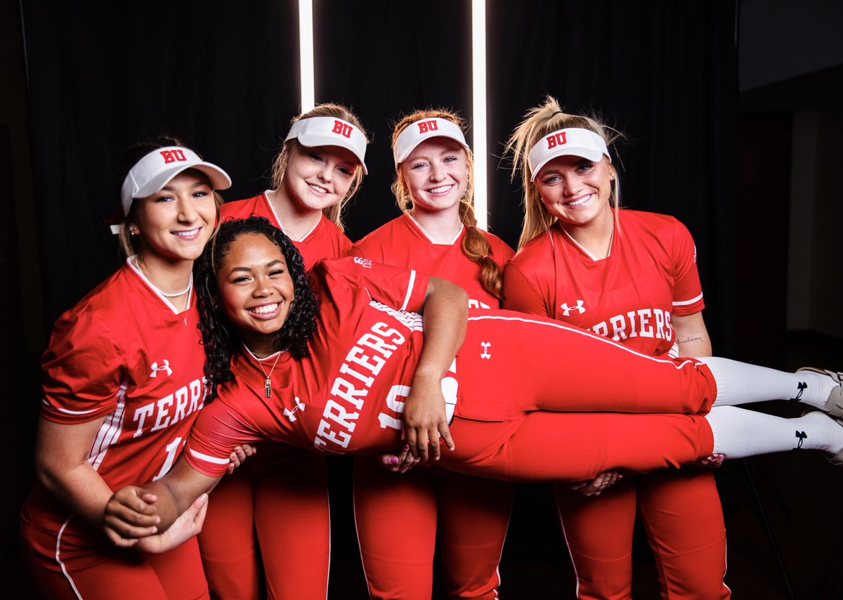 BU Softball (@terriersoftball) on Twitter photo Counting down the days, as we’re now only ✋ weeks away from the first pitch of 2️⃣0️⃣2️⃣4️⃣‼️
#GoBU #DawgsEat #NCAASoftball 🐾👊🥎
📸: <a href="/mattwoolverton/">Matt Woolverton</a> Counting down the days, as we’re now only ✋ weeks away from the first pitch of 2️⃣0️⃣2️⃣4️⃣‼️
#GoBU #DawgsEat #NCAASoftball 🐾👊🥎
📸: <a href="/mattwoolverton/">Matt Woolverton</a>