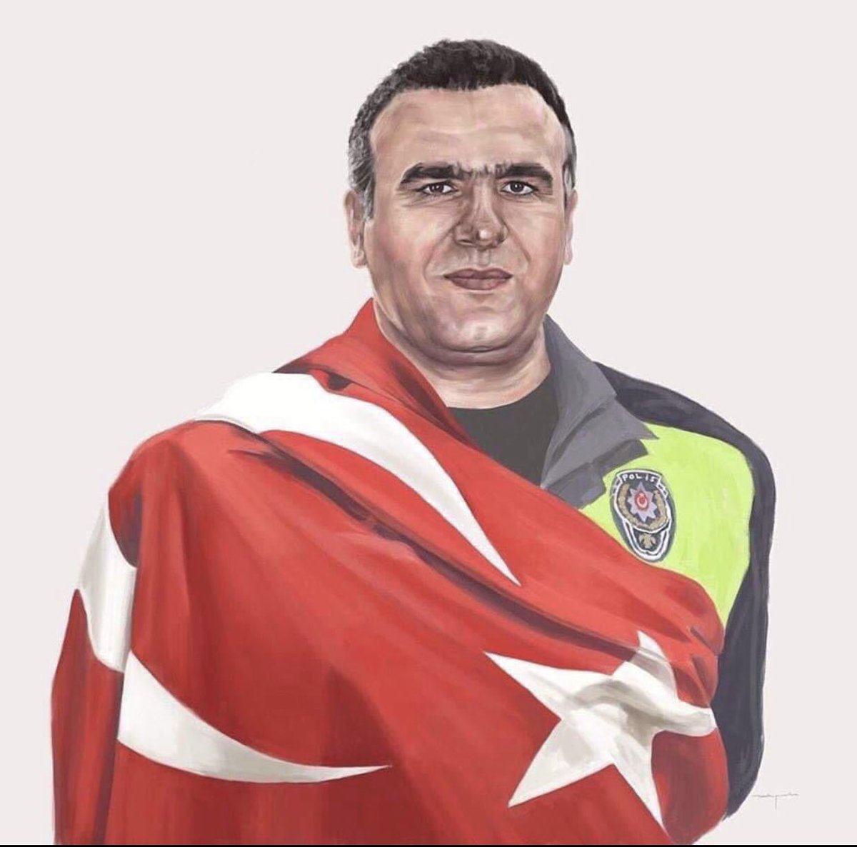 İzmir'de teröristlerin hain planını bozarak şehadete koşan kahraman polis memurumuz  #FethiSekin'i vefatının yıldönümünde rahmetle ve minnetle yad ediyor, tüm şehitlerimize Allah’tan rahmet diliyorum.