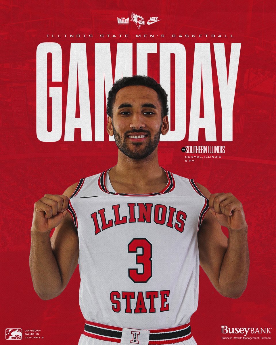 Illinois State Men's Basketball tweet media