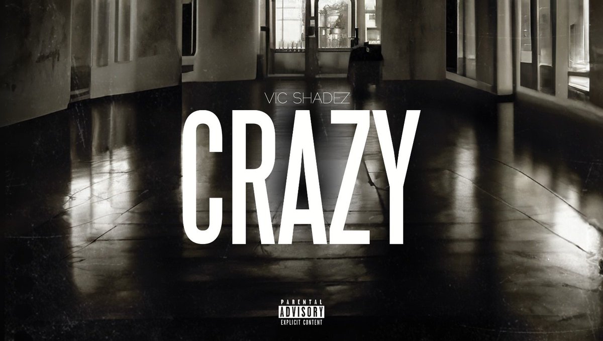 New post (Vic Shadez Goes "CRAZY" on This Self-Produced Dark Banger) has been published on The Hype Magazine - thehypemagazine.com/2024/01/vic-sh…