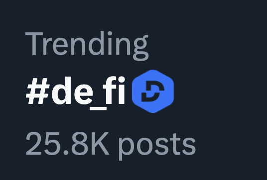 Mark.eth ⟠ De.Fi 💙 De.Fi Army tweet media