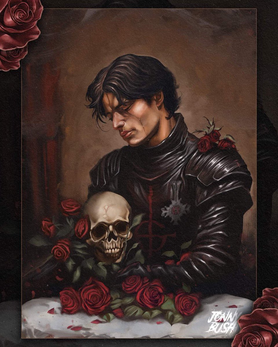 Lord Emeritus III

Check out my Instagram for the full post and lore snippet ⚡️

Instagram @ jonnybush

#thebandghost #ghosttwt