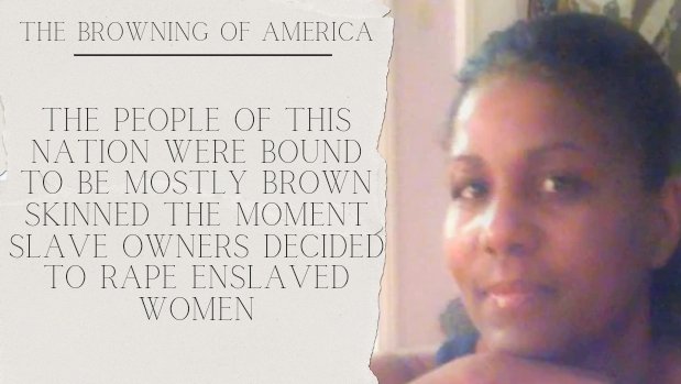 Racism rears its ugly head in various segments of American life and institutions.  Racism is often due to the fear of loss of power.   Lest we forget where this all started in the United States of America.....
#endhate #endracism #enddiscrimination #protectblackwomen