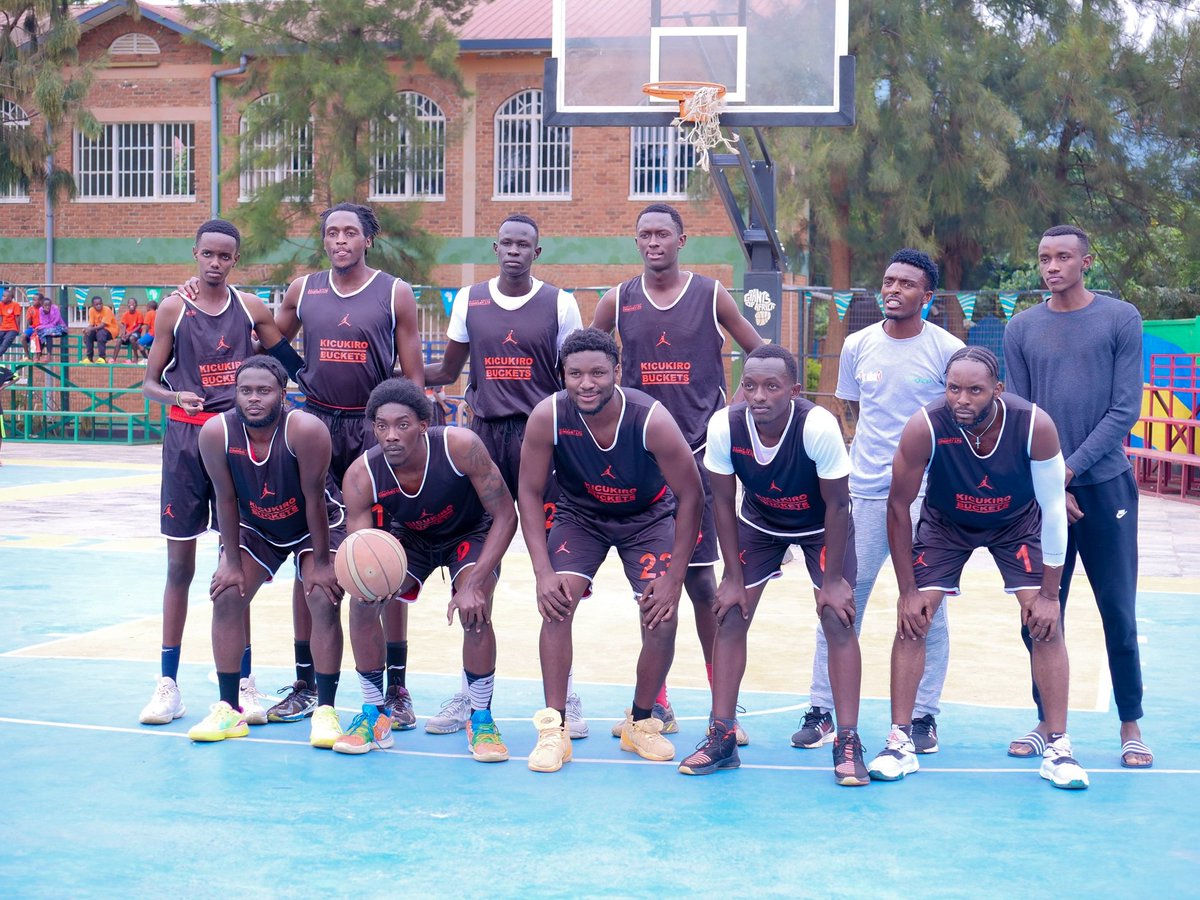 GreatVirungaBBC's tweet photo. Today marked our debit, first ever game in style with a crucial victory in a very tough game 71-61 Vs experienced team KICUKIRO Buckets. *CONSERVATION IS LIFE* Message given to the game supporters 
@ferwabaRW @RDBrwanda @GreaterVirunga @EnviroRwanda
@gybn_rwanda @AdrresOrg https://t.co/Kvi621n6RQ