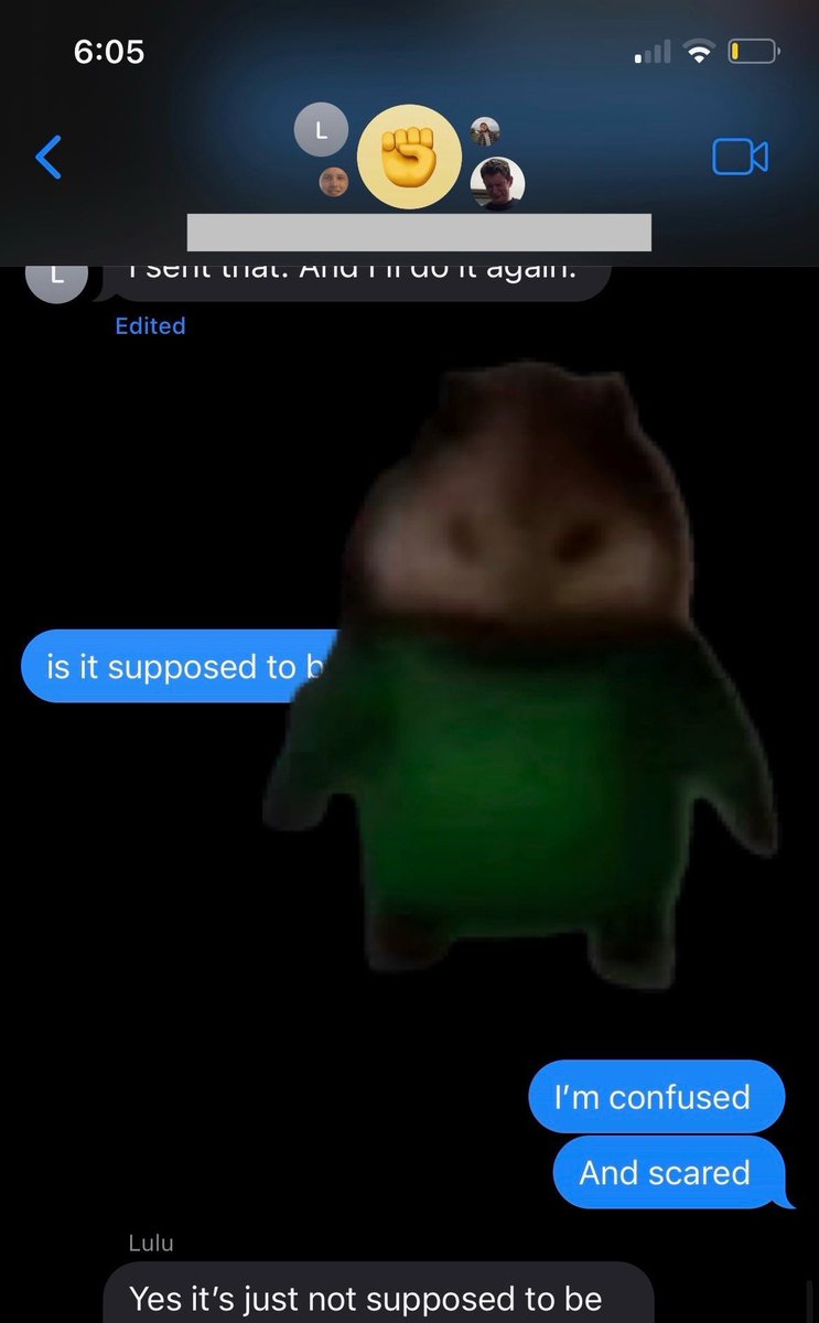 Enjoying the new iPhone update