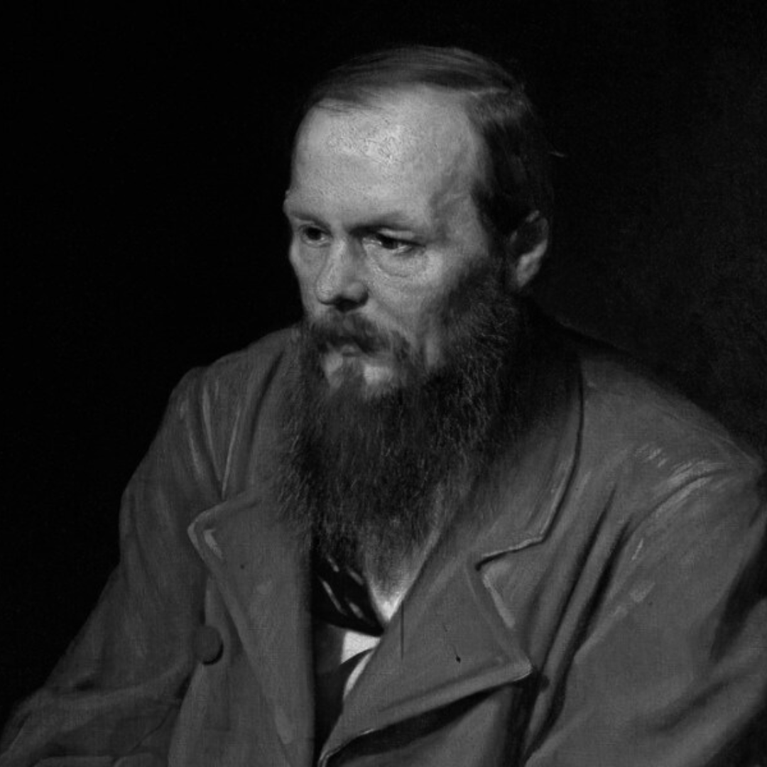 “The best way to keep a prisoner from escaping is to make sure he never knows he's in prison.”

— Fyodor Dostoevsky