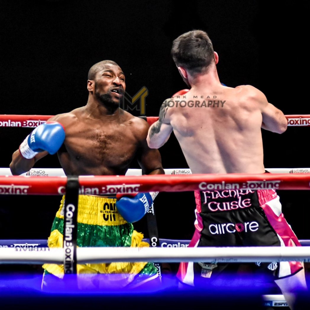 _mmphoto_'s tweet image. "The Cinderella Man", described as by @mickconlan11 , looks to upset another apple cart in the Caribe Royale, Orlando, United States, on 24th February 2024! 🇺🇸⚒️
@padraigmc1988
@ConlanBoxing 
@EddieHearn 
@CoachWaldo1
#BerlangaMcCrory #matchroomboxing #conlanboxing